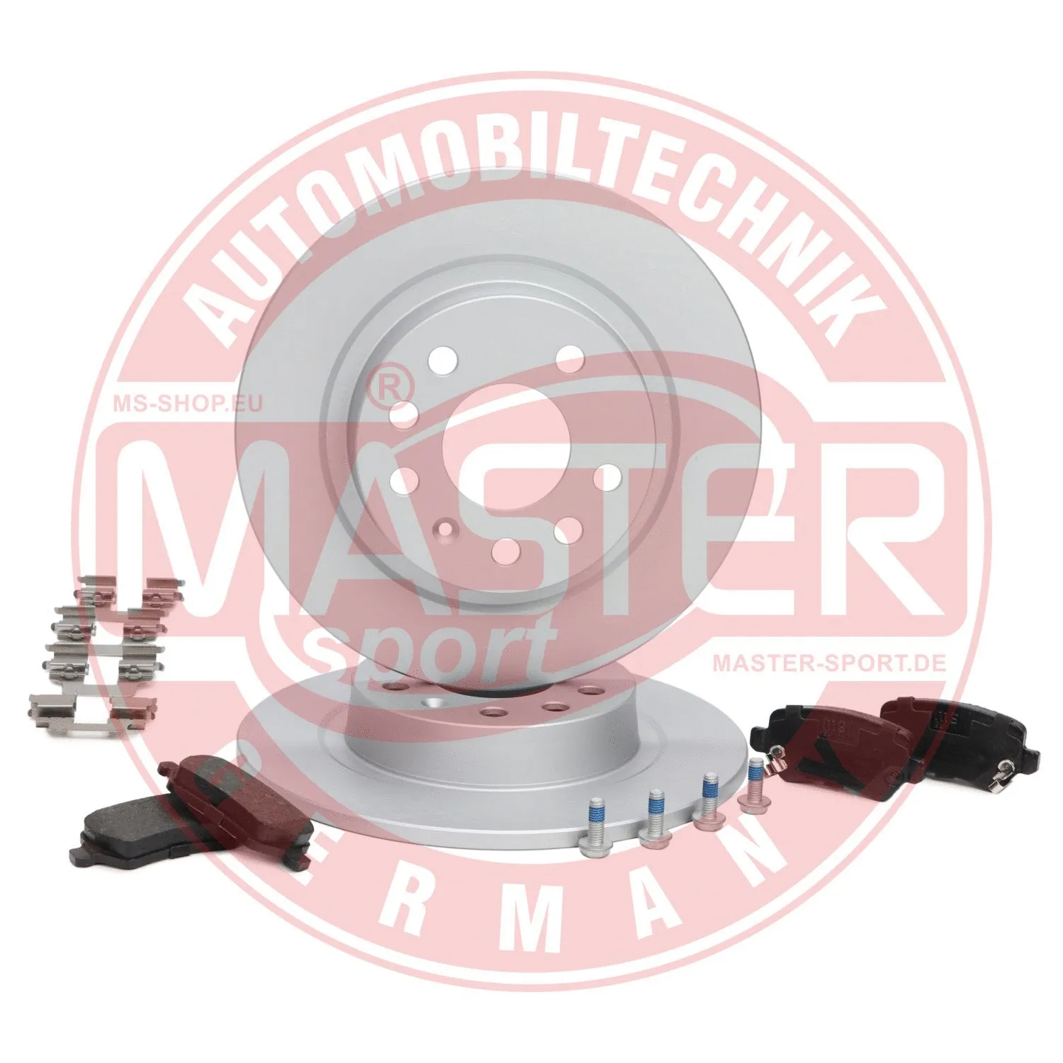 Brake Kit, disc brake
