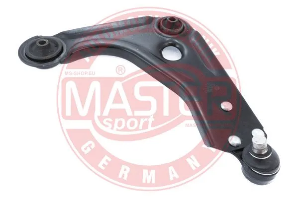Control/Trailing Arm, wheel suspension (25400-PCS-MS)