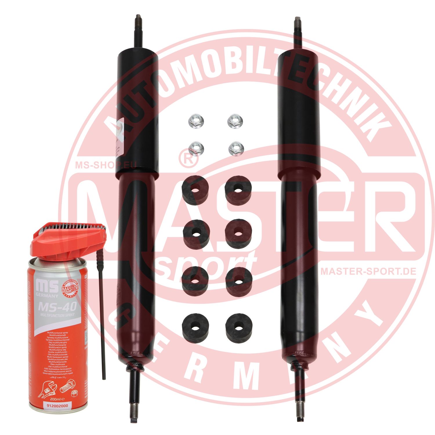 Shock Absorber (16K003631P)