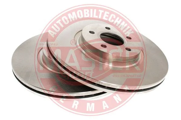 Brake Disc (24012501751-SET-MS)