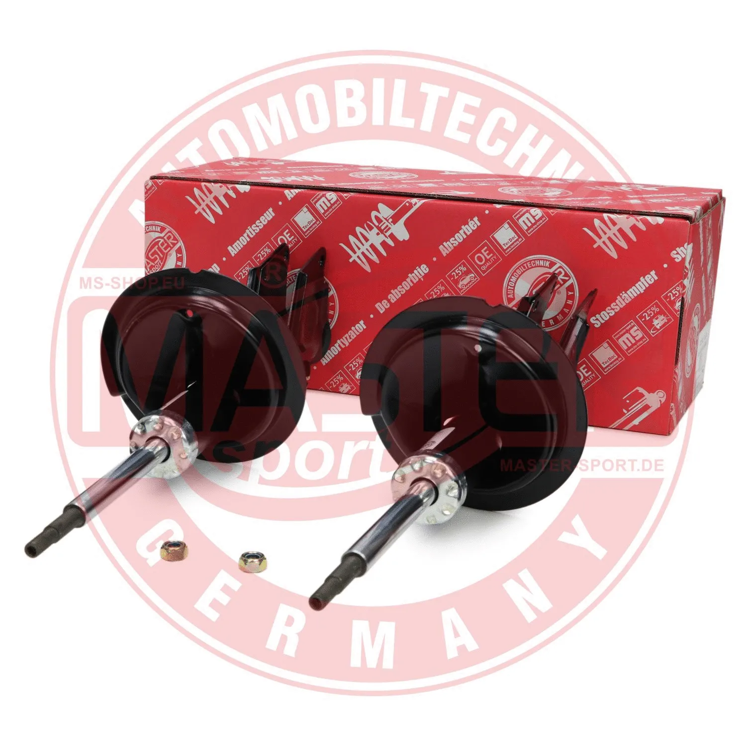 Shock Absorber