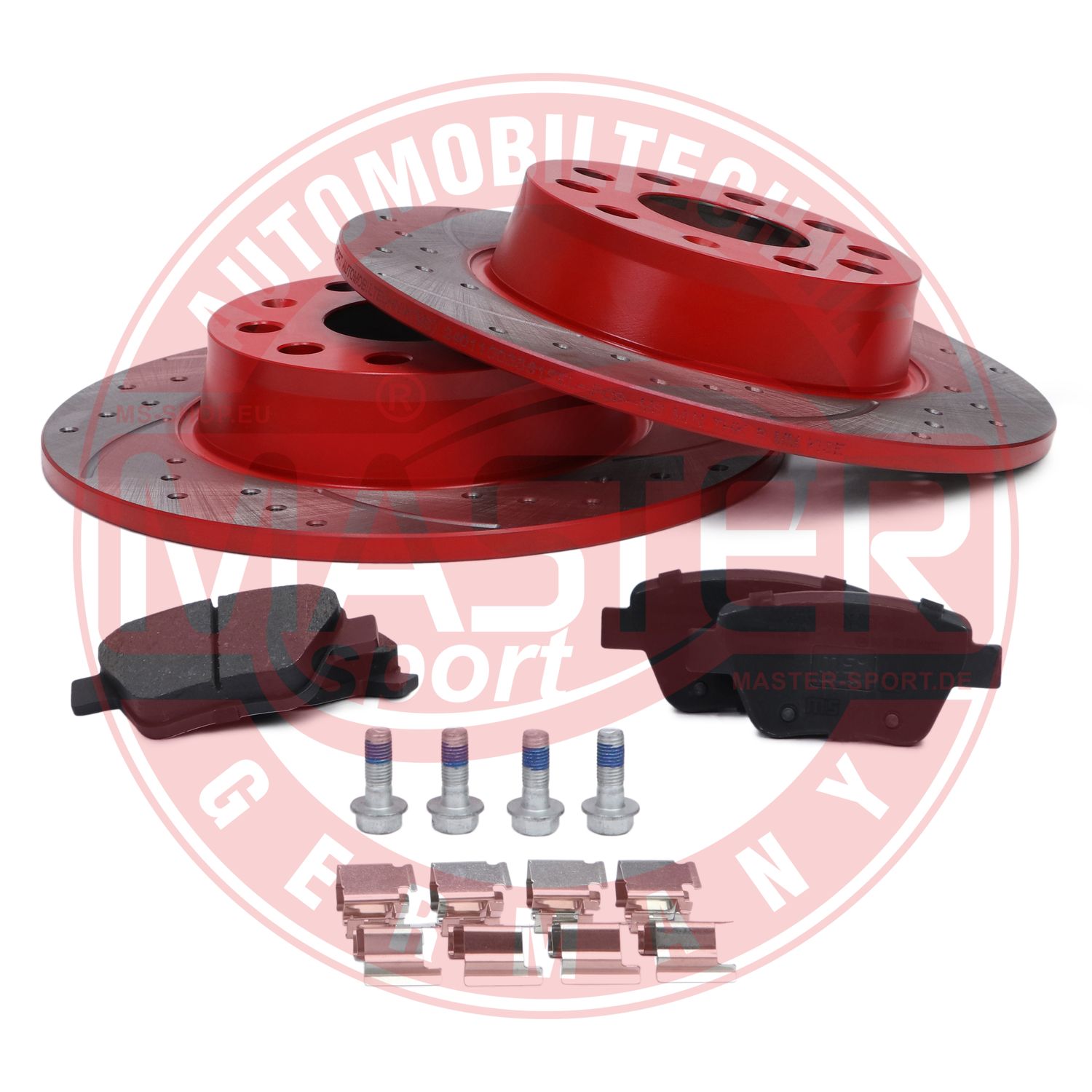 Brake Kit, disc brake