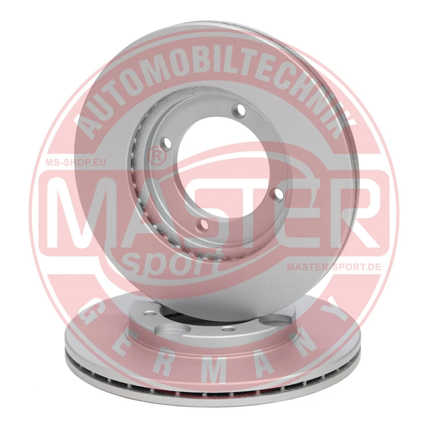 Brake Disc (24011901111-SET-MS)