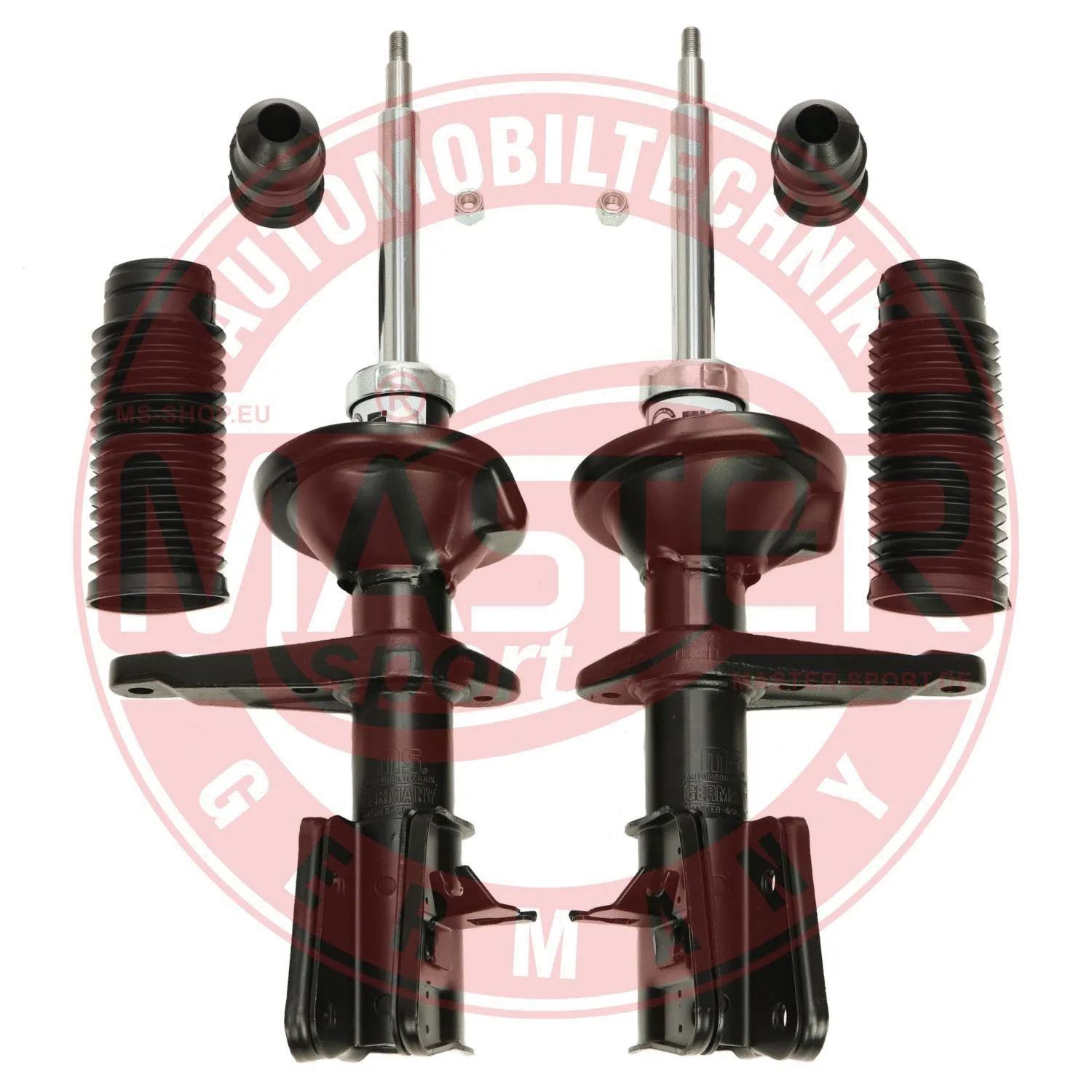 Shock Absorber (16K002391)