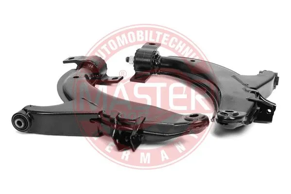 Control/Trailing Arm Kit, wheel suspension (37102-KIT-MS)