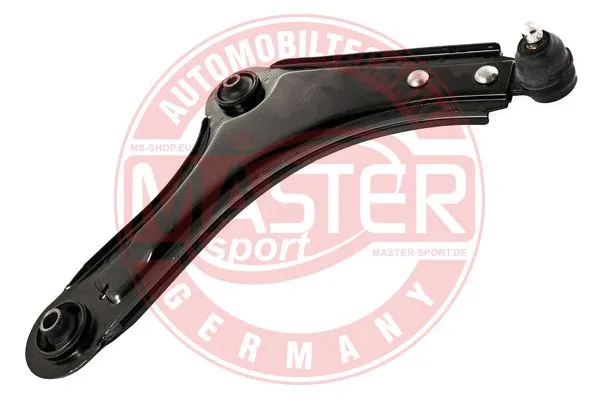 Control/Trailing Arm, wheel suspension (36202-PCS-MS)