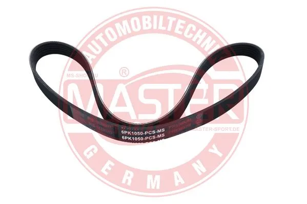 V-Ribbed Belt (6PK1050-PCS-MS)