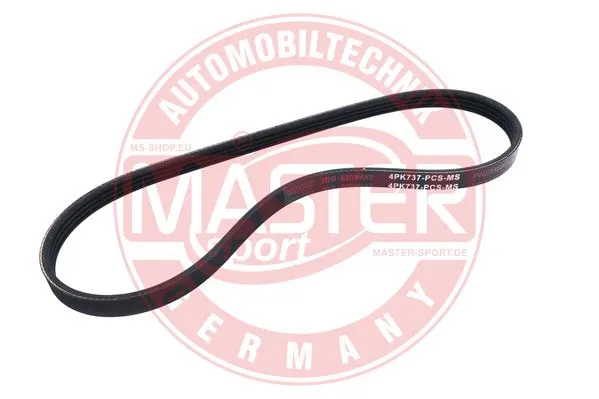 V-Ribbed Belt (4PK737-PCS-MS)