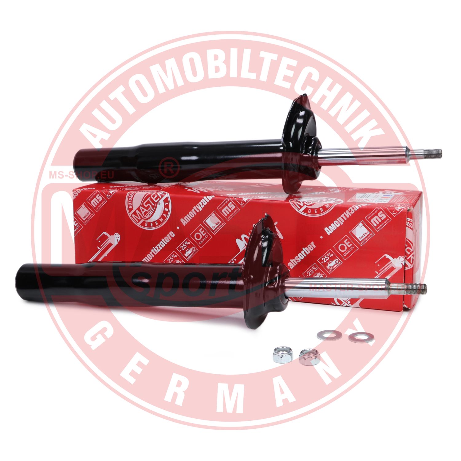 Shock Absorber