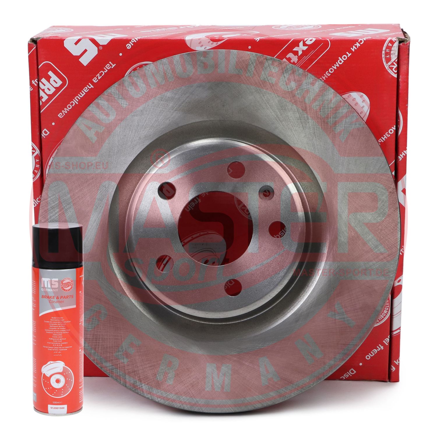 Brake Disc (24013002451-PCS-MSP)