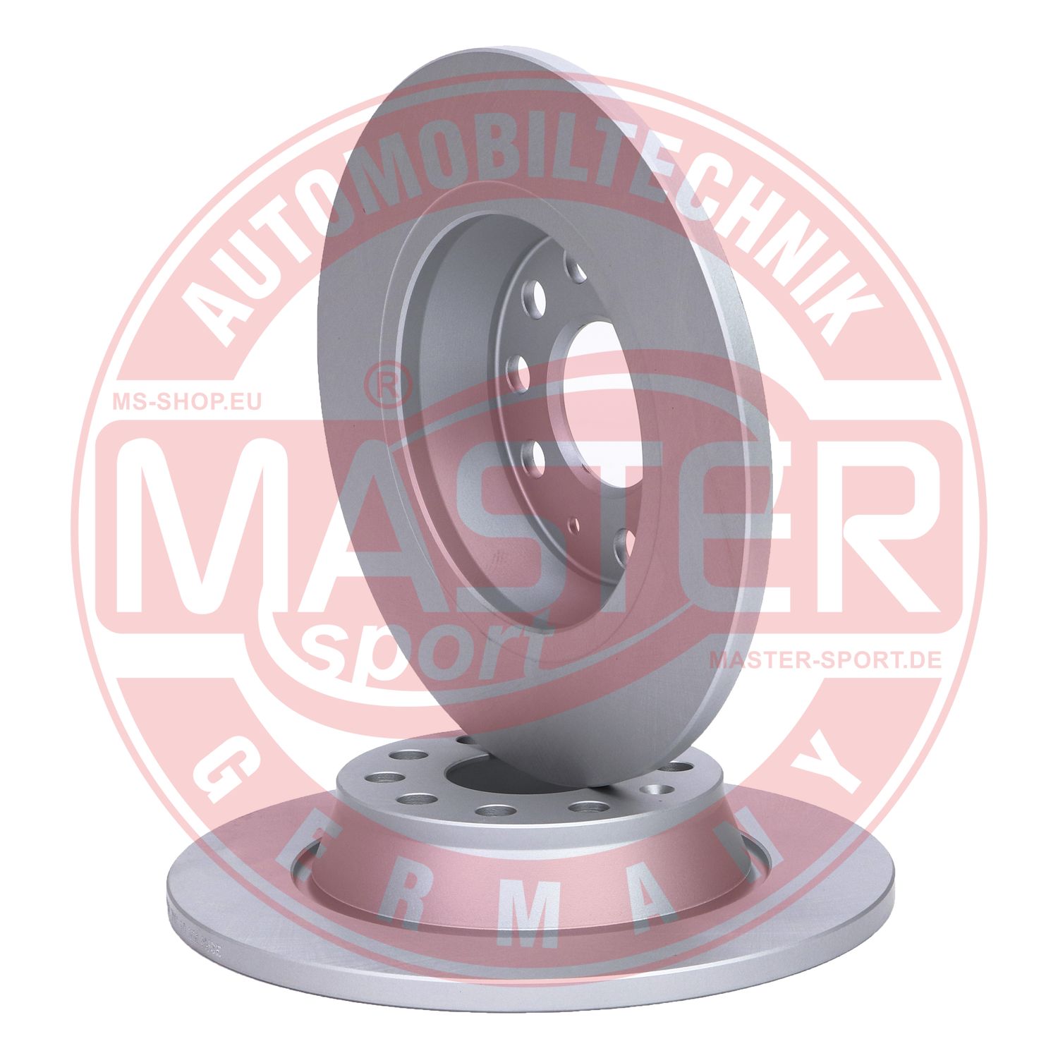 Brake Disc (24011201691PR-SET-MS)