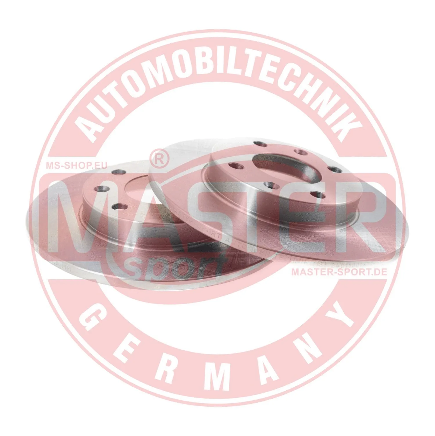 Brake Disc (24011001871-SET-MS)