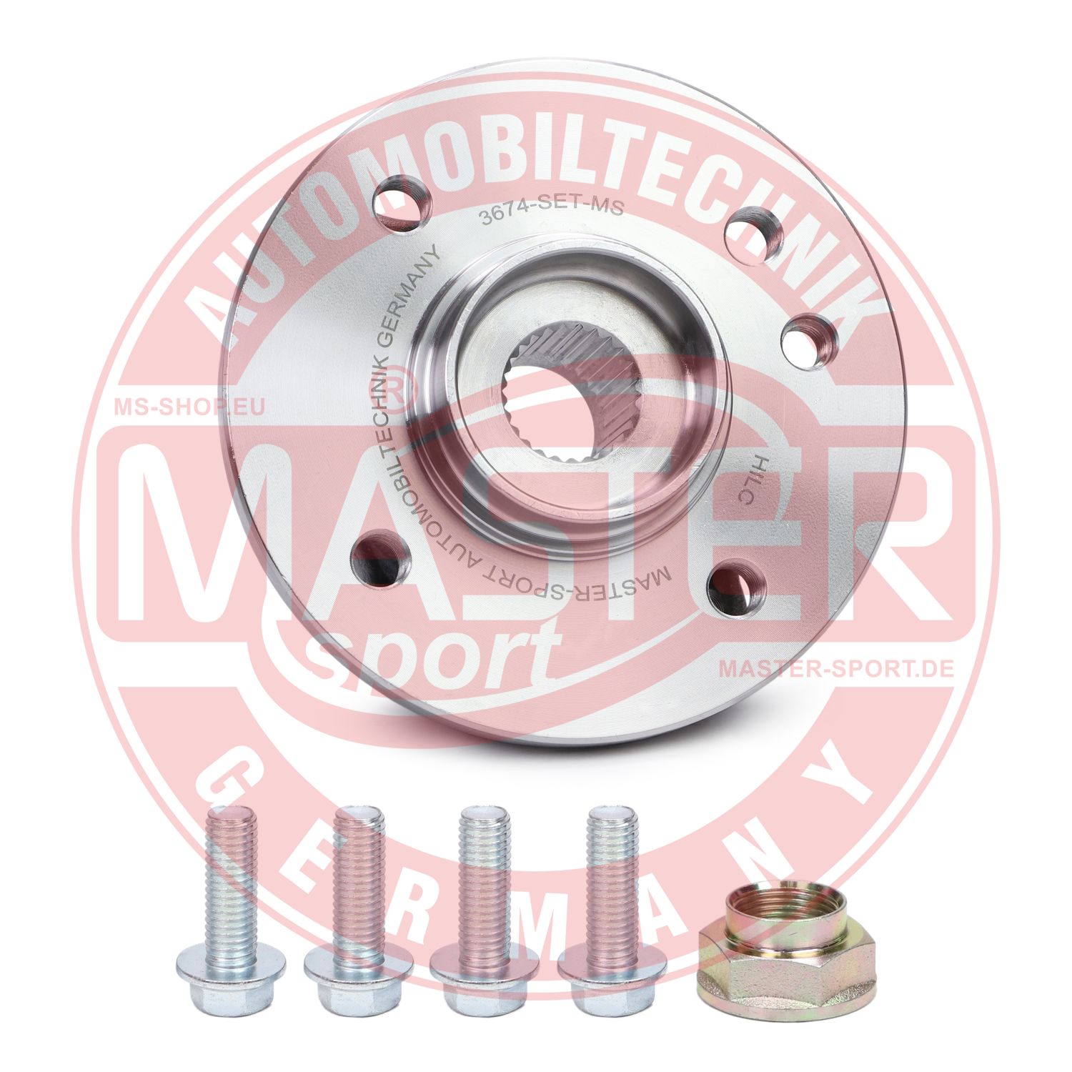 Wheel Bearing Kit