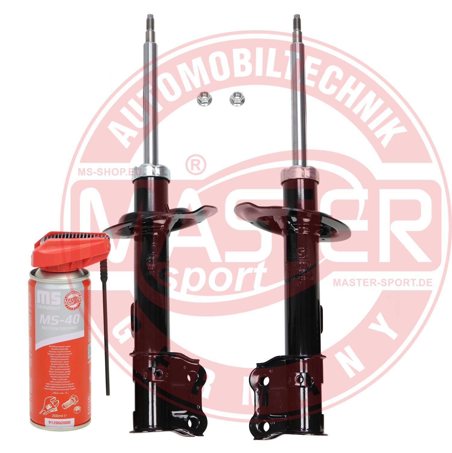 Shock Absorber (16K001531P)