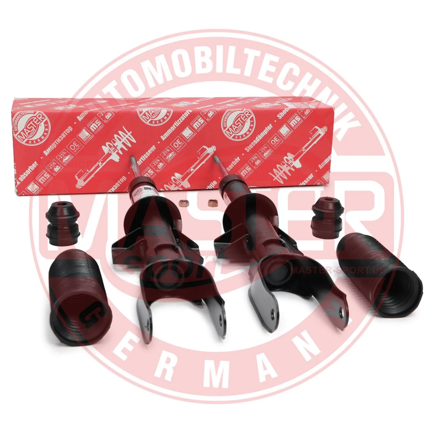 Shock Absorber