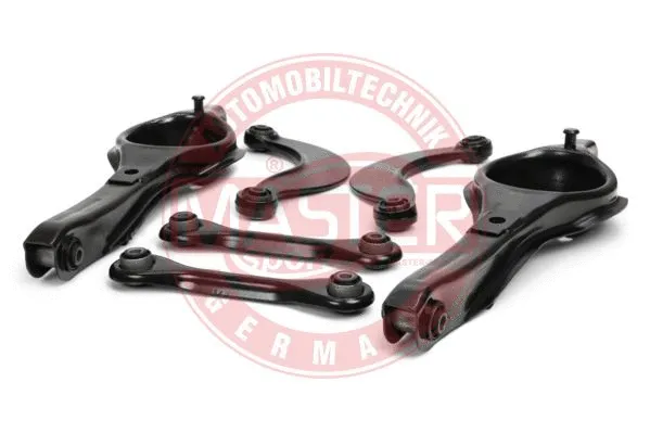 Control/Trailing Arm Kit, wheel suspension