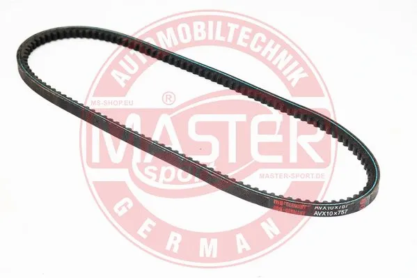 V-Belt (AVX-10X757-PCS-MS)