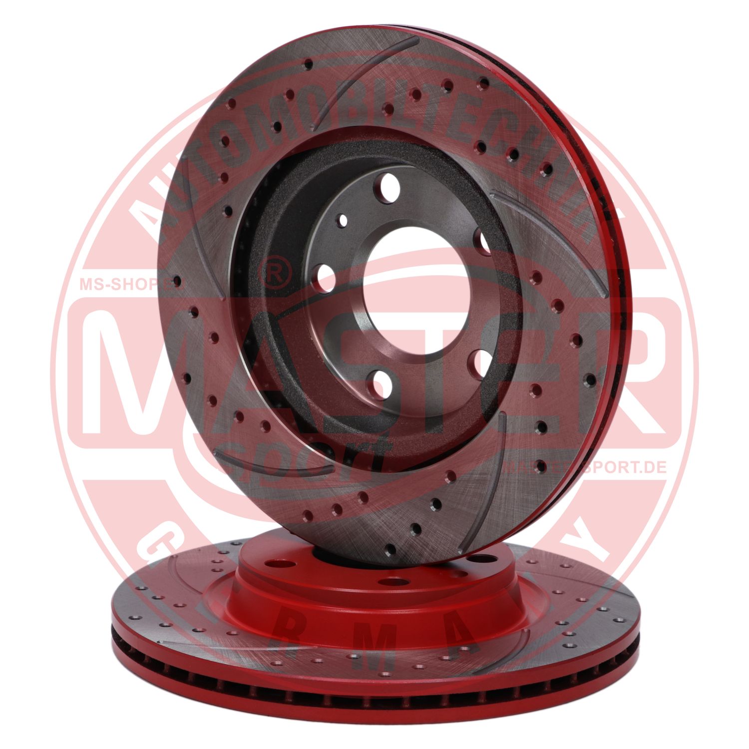 Brake Disc (24012201521SE-SET-MS)