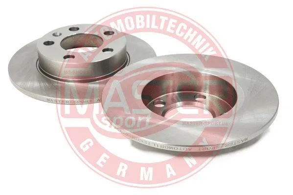 Brake Disc (24010901231-SET-MS)