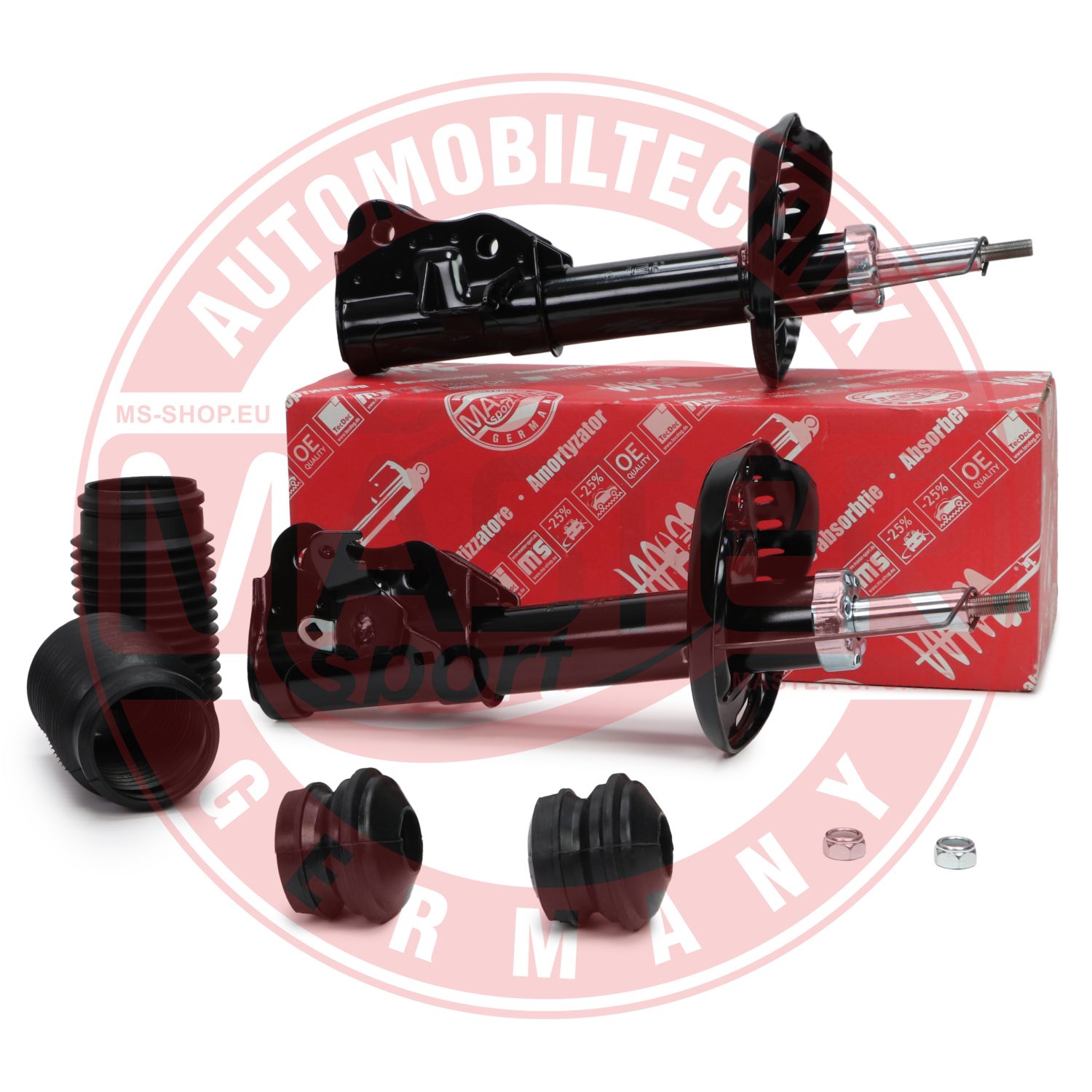 Shock Absorber