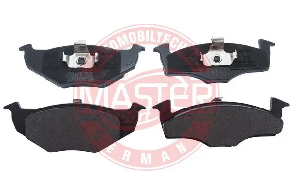 Brake Pad Set, disc brake (13046071002N-SET-MS)