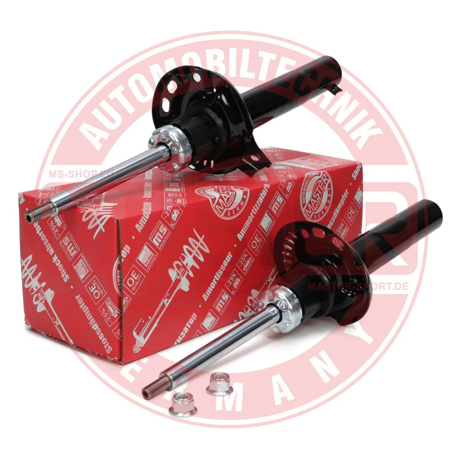Shock Absorber (16K003391)
