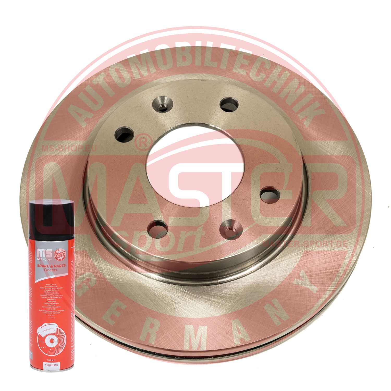Brake Disc (24012501771-PCS-MSP)