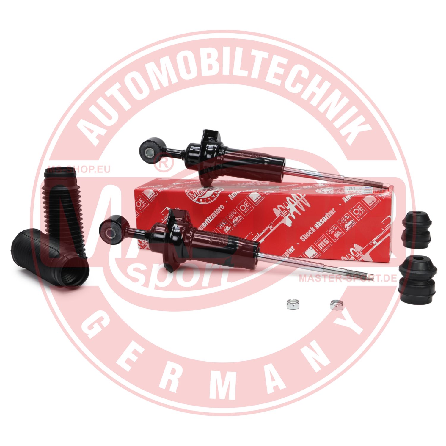 Shock Absorber (16K004213)