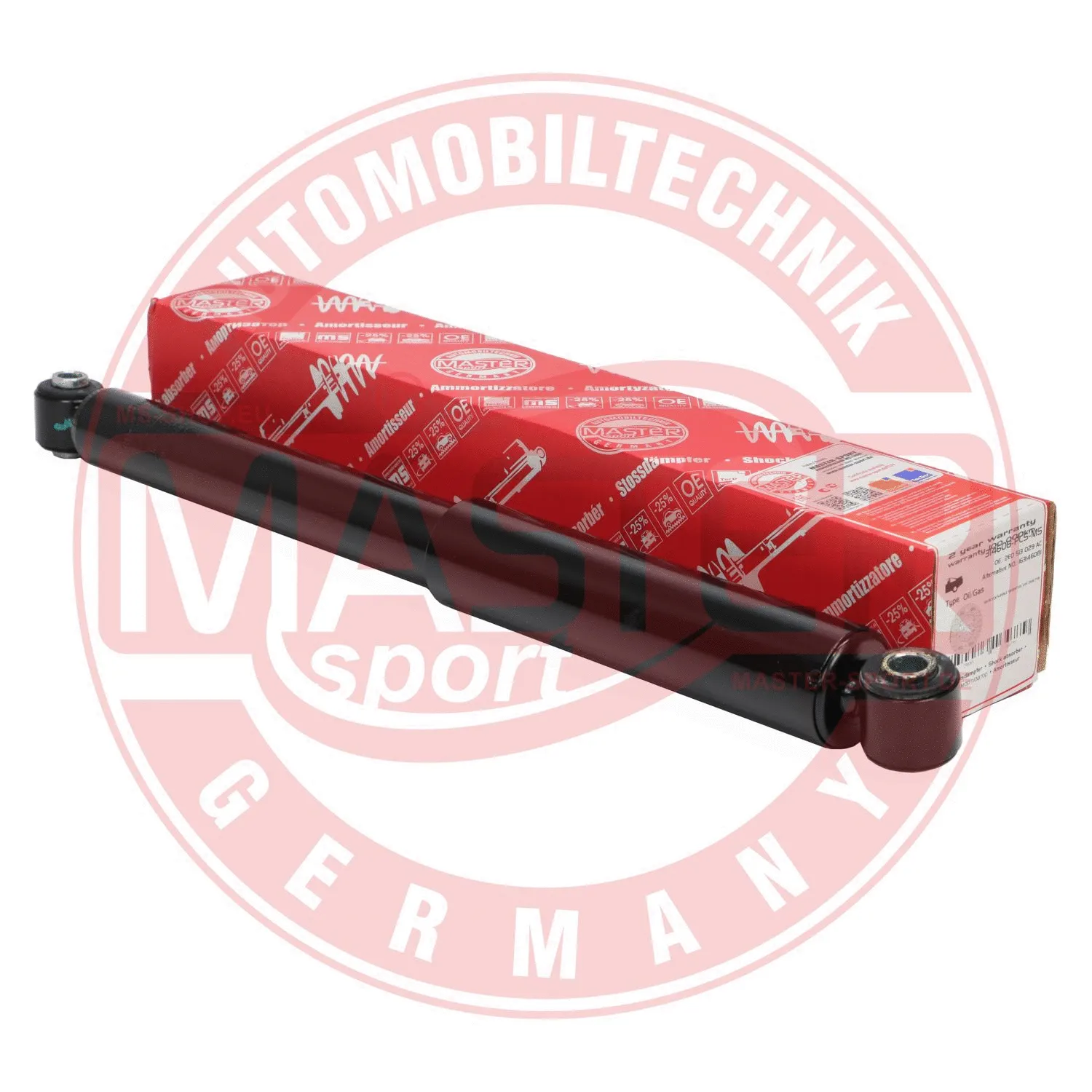 Shock Absorber