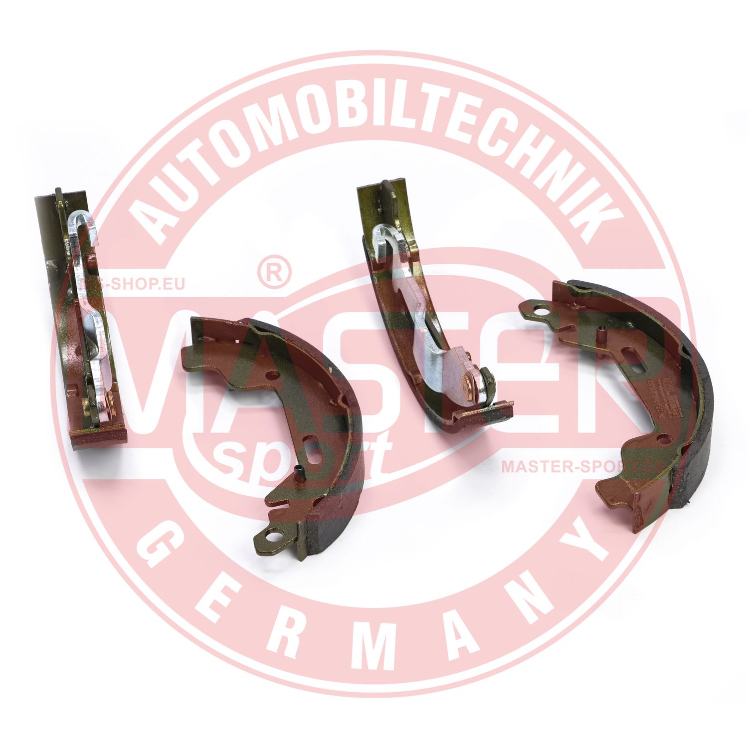 Brake Shoe Set (03013703992-SET-MS)