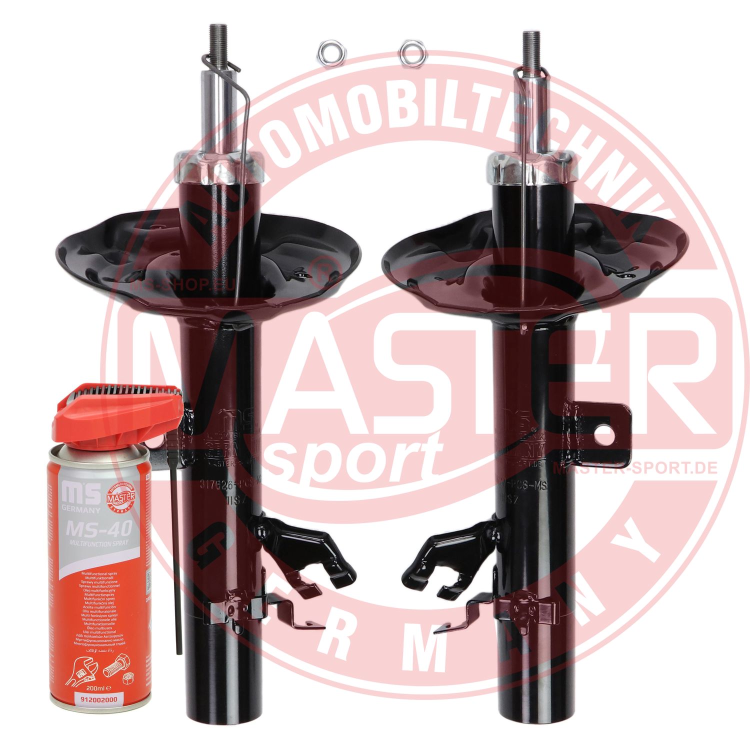 Shock Absorber (16K007721P)