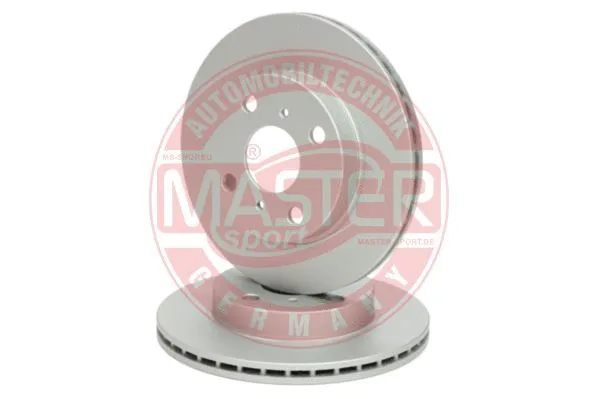 Brake Disc (24011801311-SET-MS)