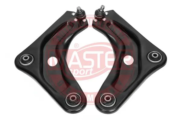 Control/Trailing Arm Kit, wheel suspension
