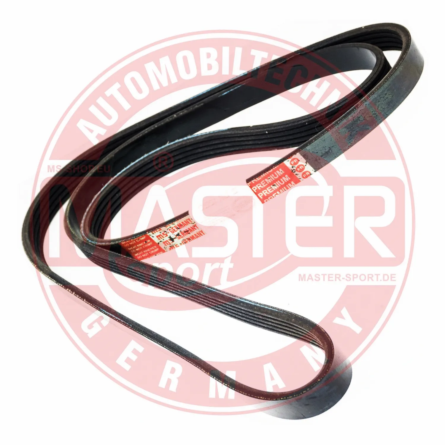 V-Ribbed Belt (5PK1550-PCS-MS)