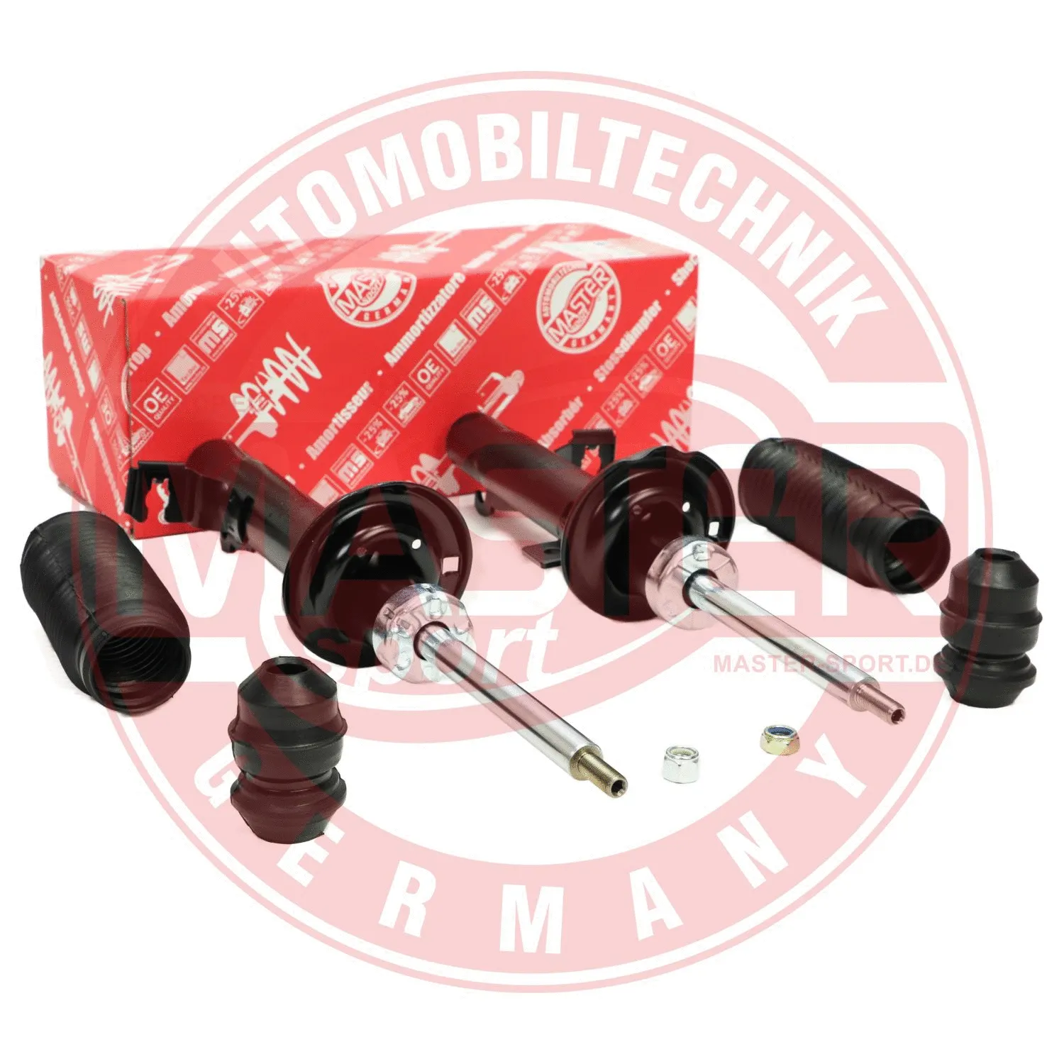 Shock Absorber (16K002373)