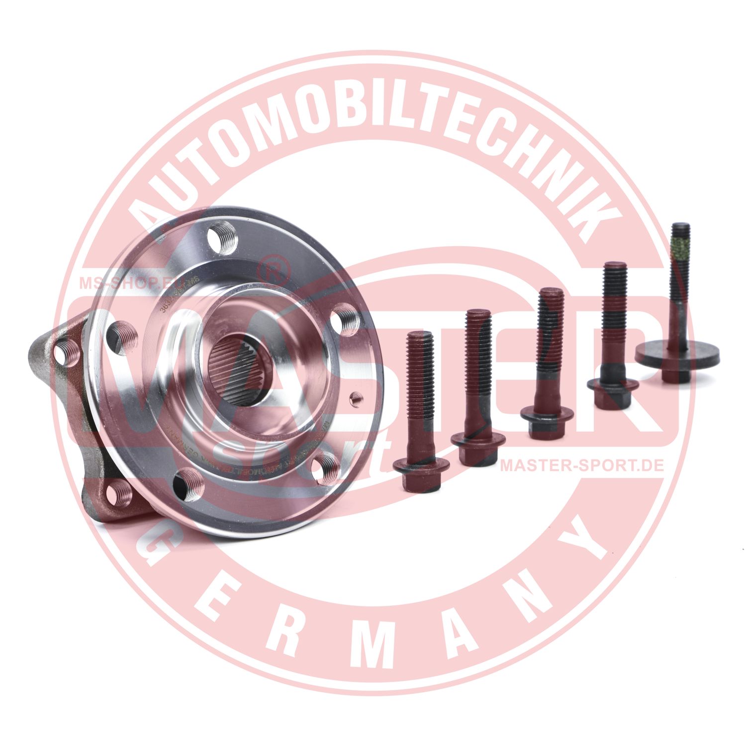 Wheel Bearing Kit