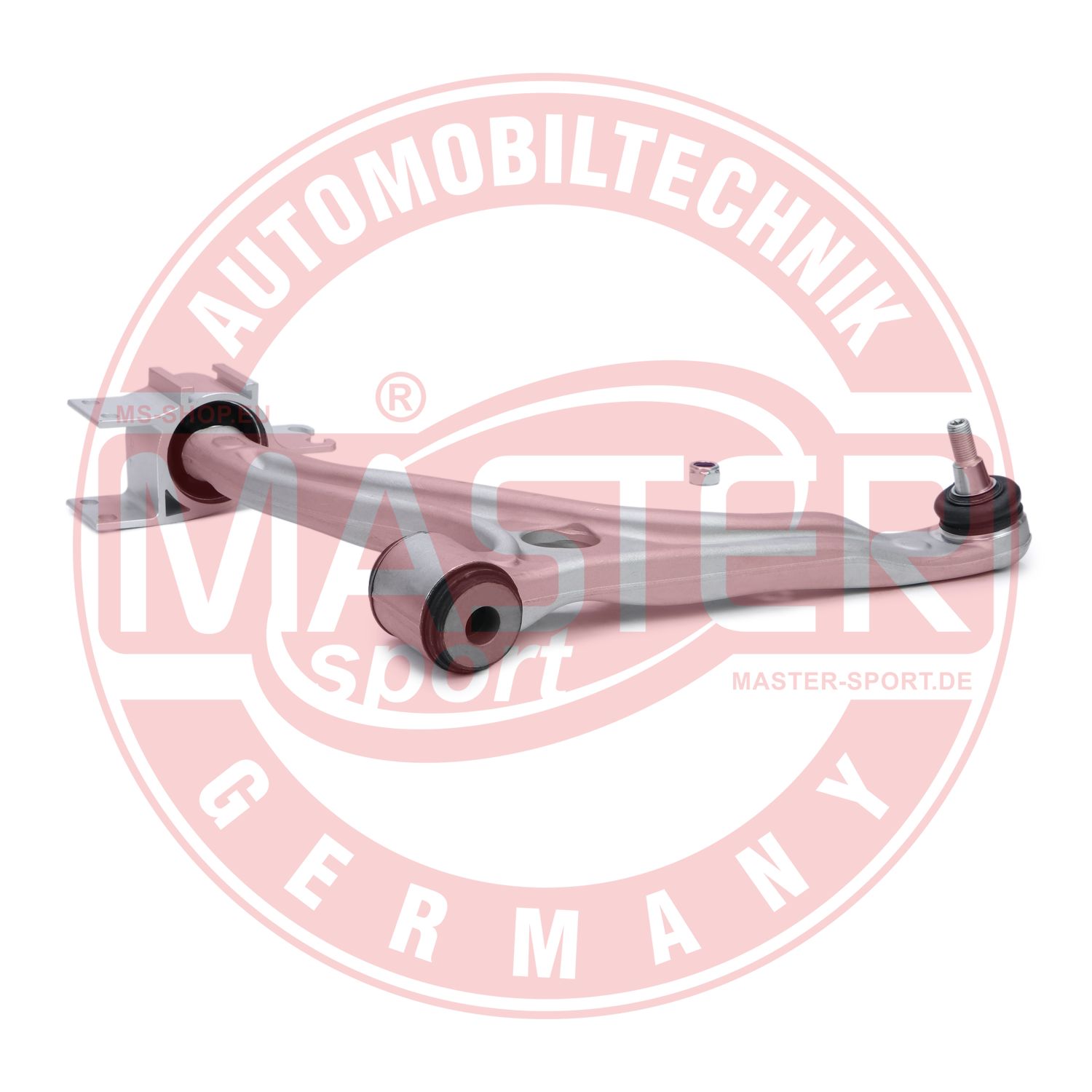 Control/Trailing Arm, wheel suspension