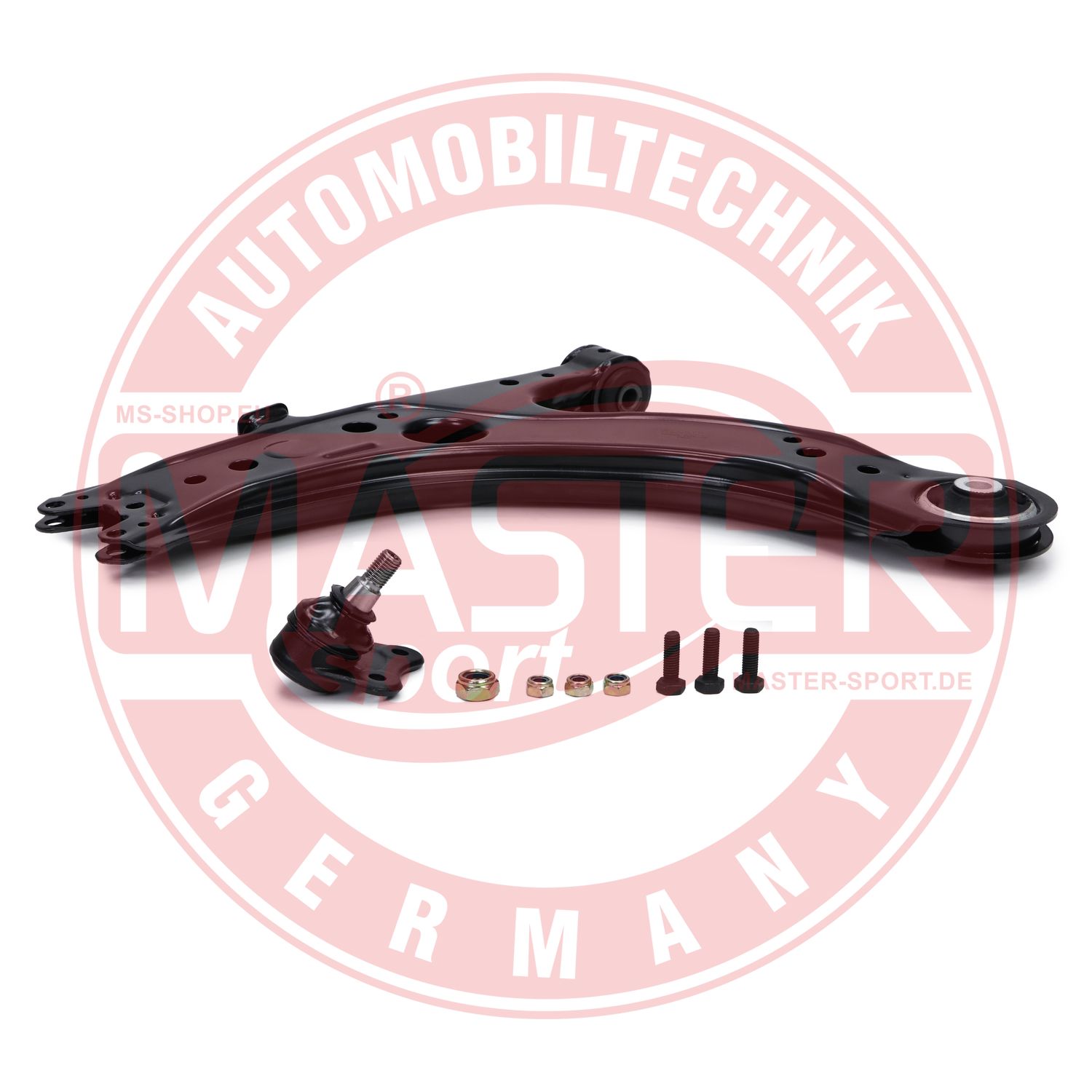 Control/Trailing Arm, wheel suspension