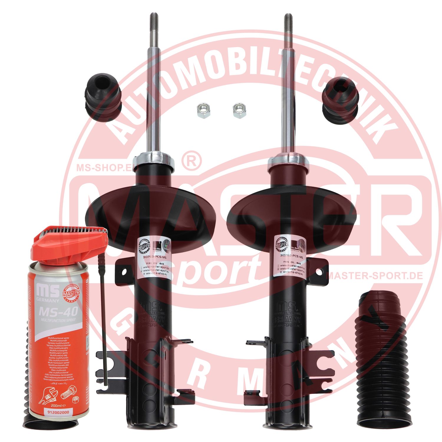 Shock Absorber (16K002323P)