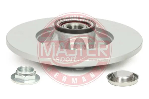 Brake Disc (2401120194B-PCS-MS)