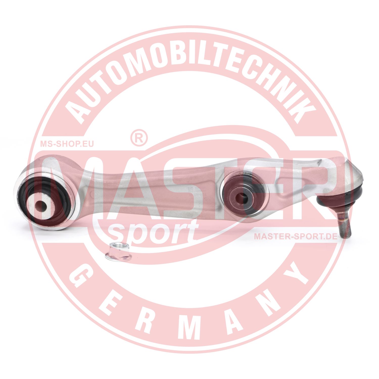 Control/Trailing Arm, wheel suspension