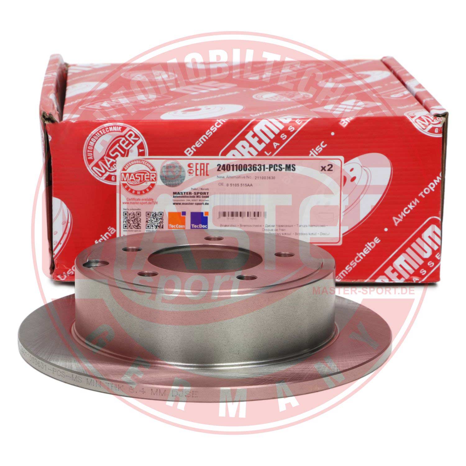 Brake Disc