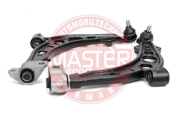 Control/Trailing Arm Kit, wheel suspension
