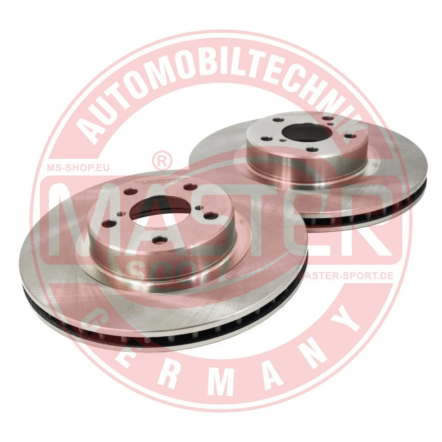 Brake Disc (24012401451-SET-MS)