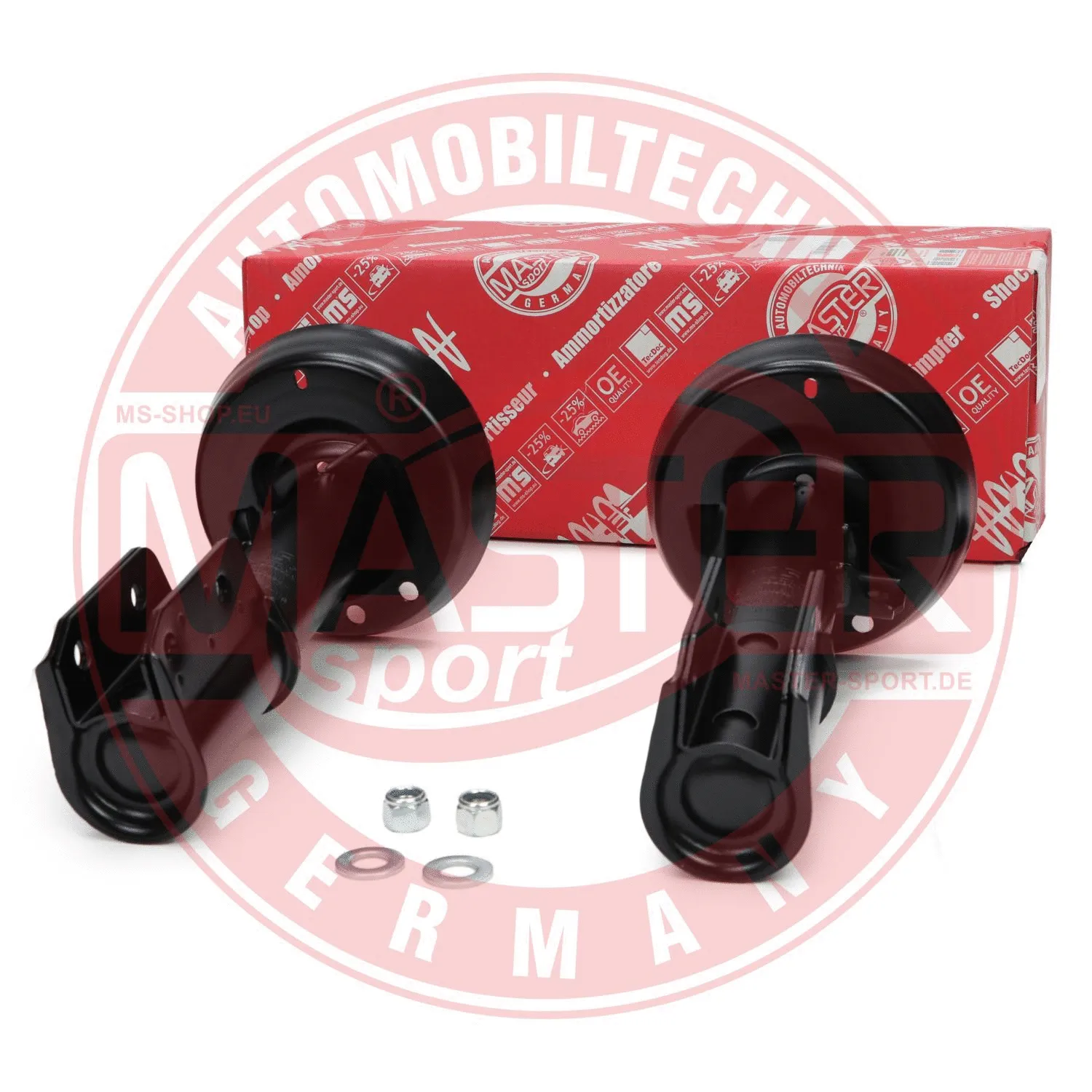Shock Absorber
