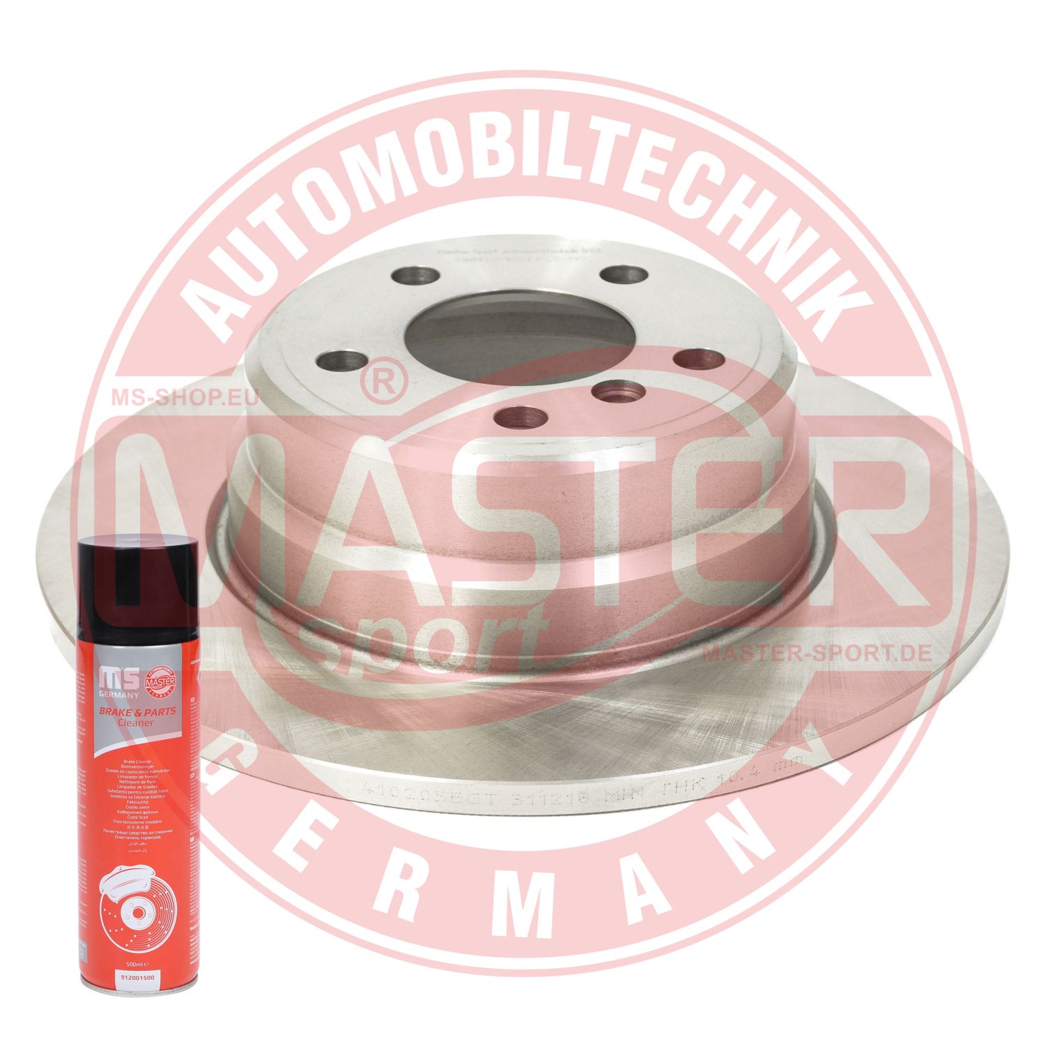 Brake Disc (24011201521-PCS-MSP)
