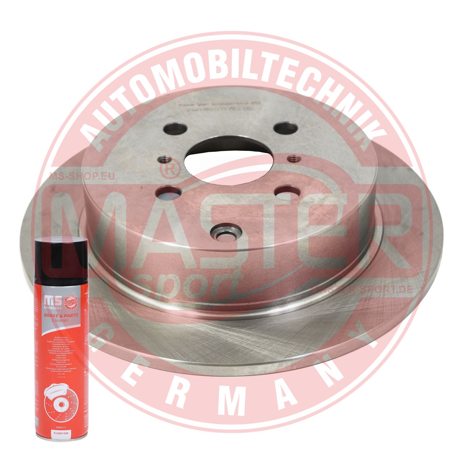 Brake Disc (24010901391-PCS-MSP)
