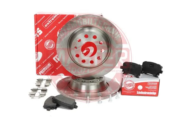 Brake Kit, disc brake (201201691)