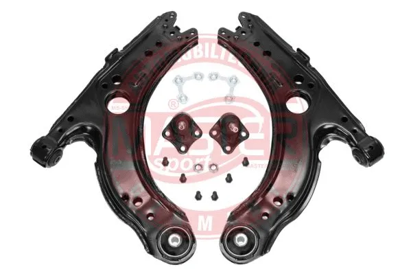Control/Trailing Arm Kit, wheel suspension