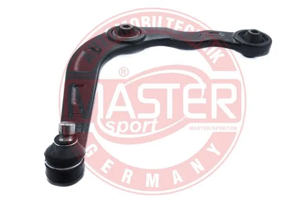 Control/Trailing Arm, wheel suspension (25177-PCS-MS)